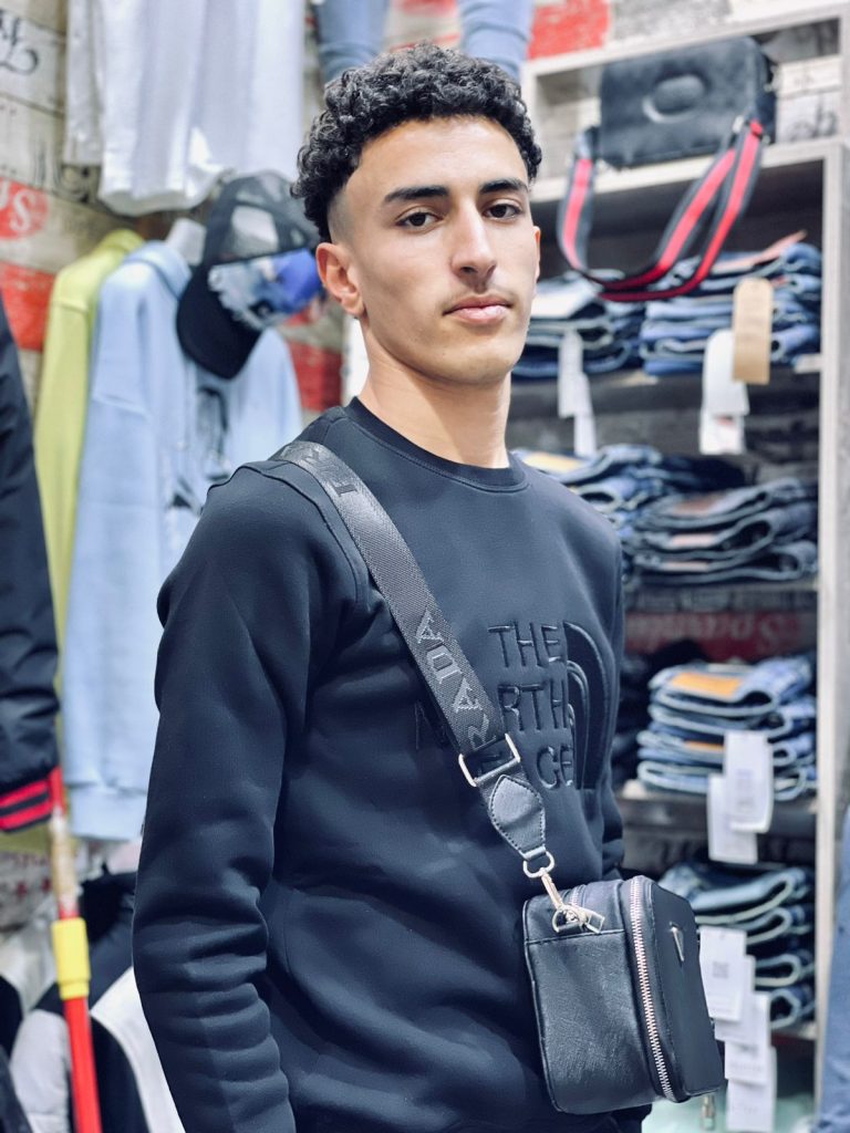 Driss belgazem