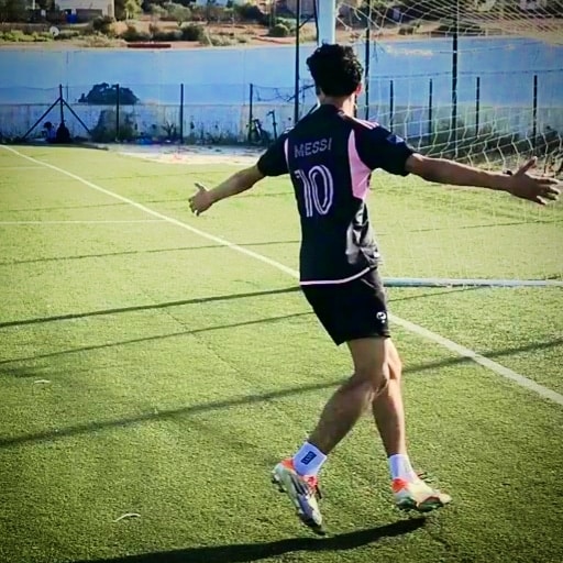 Achraf abarkane