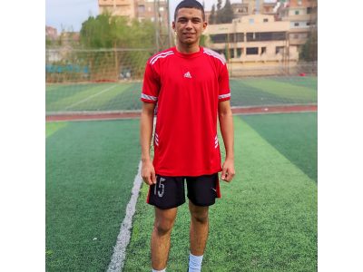 Abdallah Ebrhim
