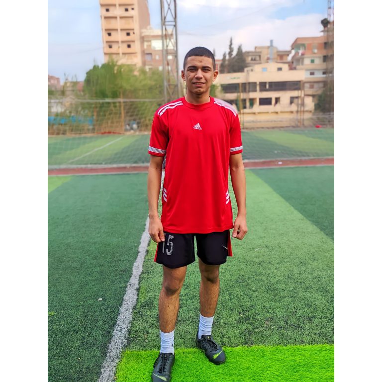 Abdallah Ebrhim