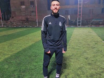 Ahmed atia salah