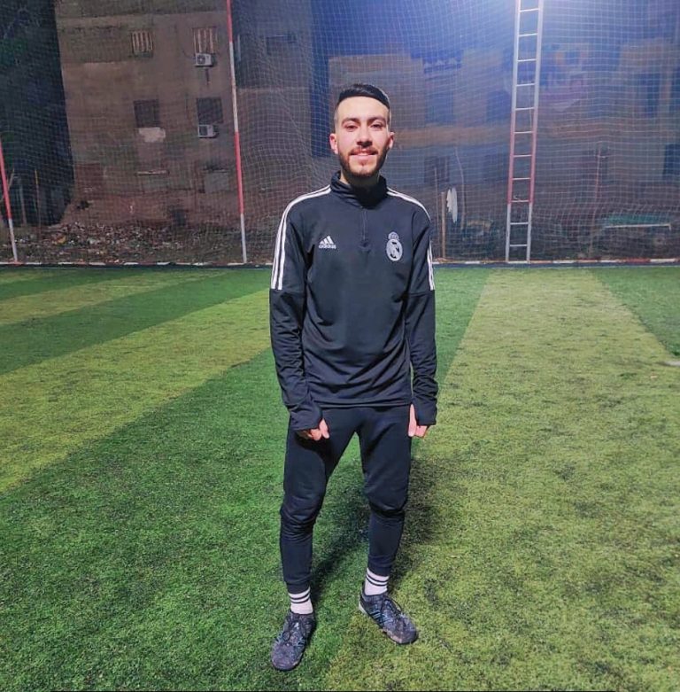 Ahmed atia salah