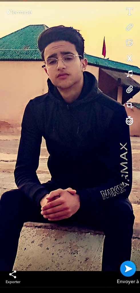 Oussama larhnmi