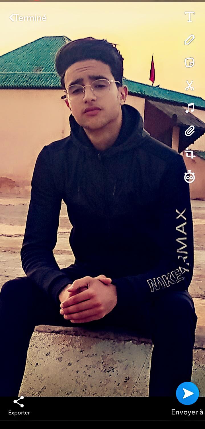 Oussama larhnmi