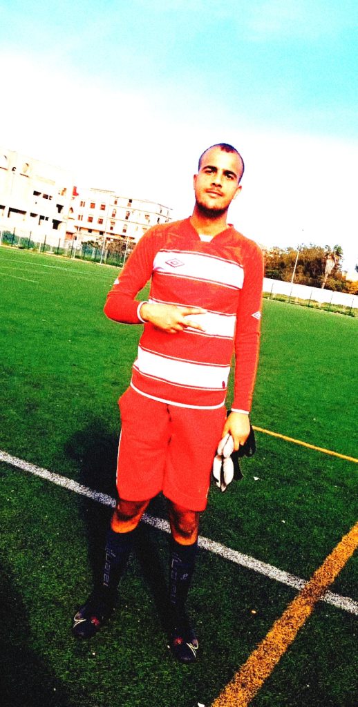 Mounir benjadi