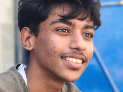 Ali mohammed mogebl