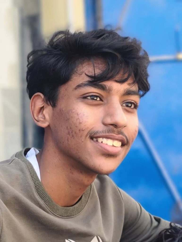Ali mohammed mogebl