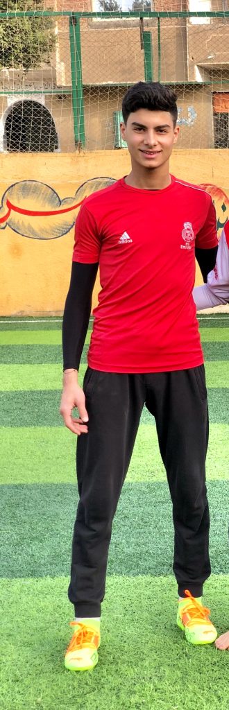 Amr waleed fathy