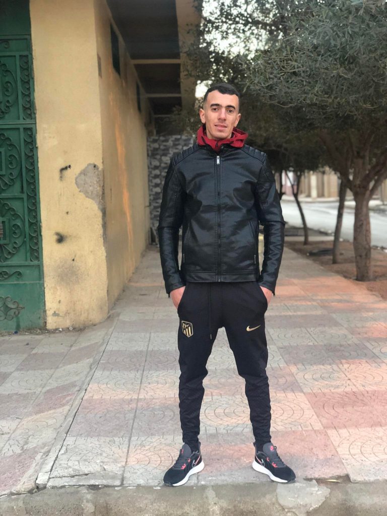 Aymen salamani
