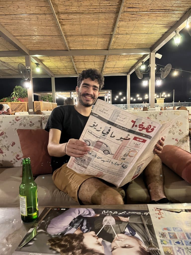 Mohammad ali elmahmoud