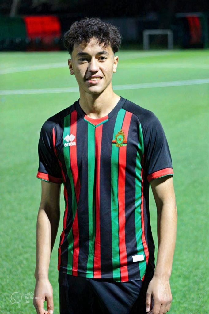 Ahemad Qaaroud