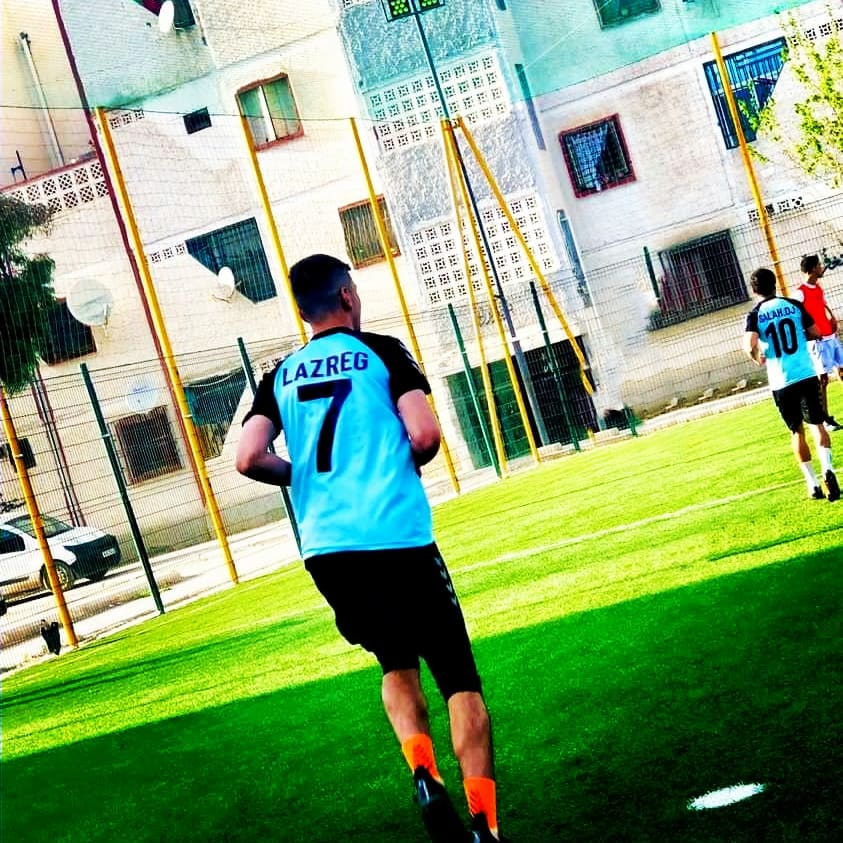 AHMAD DJABER LAZREG