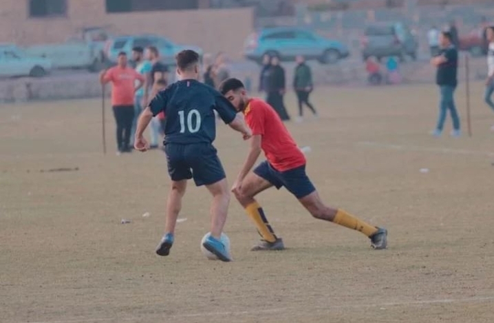 zidane sayed