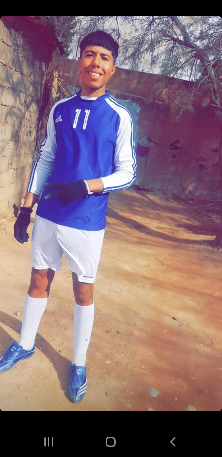 EL MEHDI MELLACHI