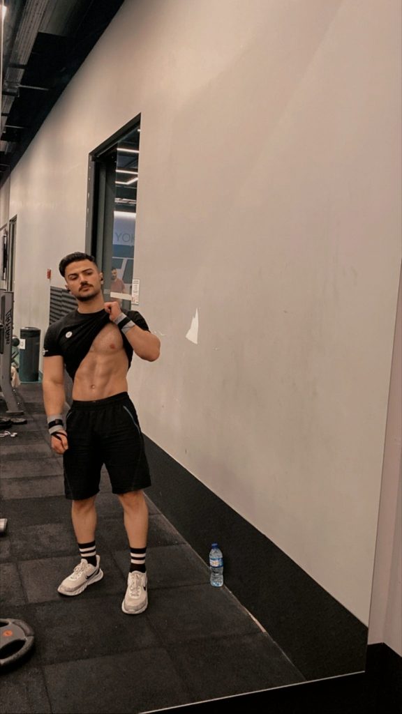 Bilal abdulaziz