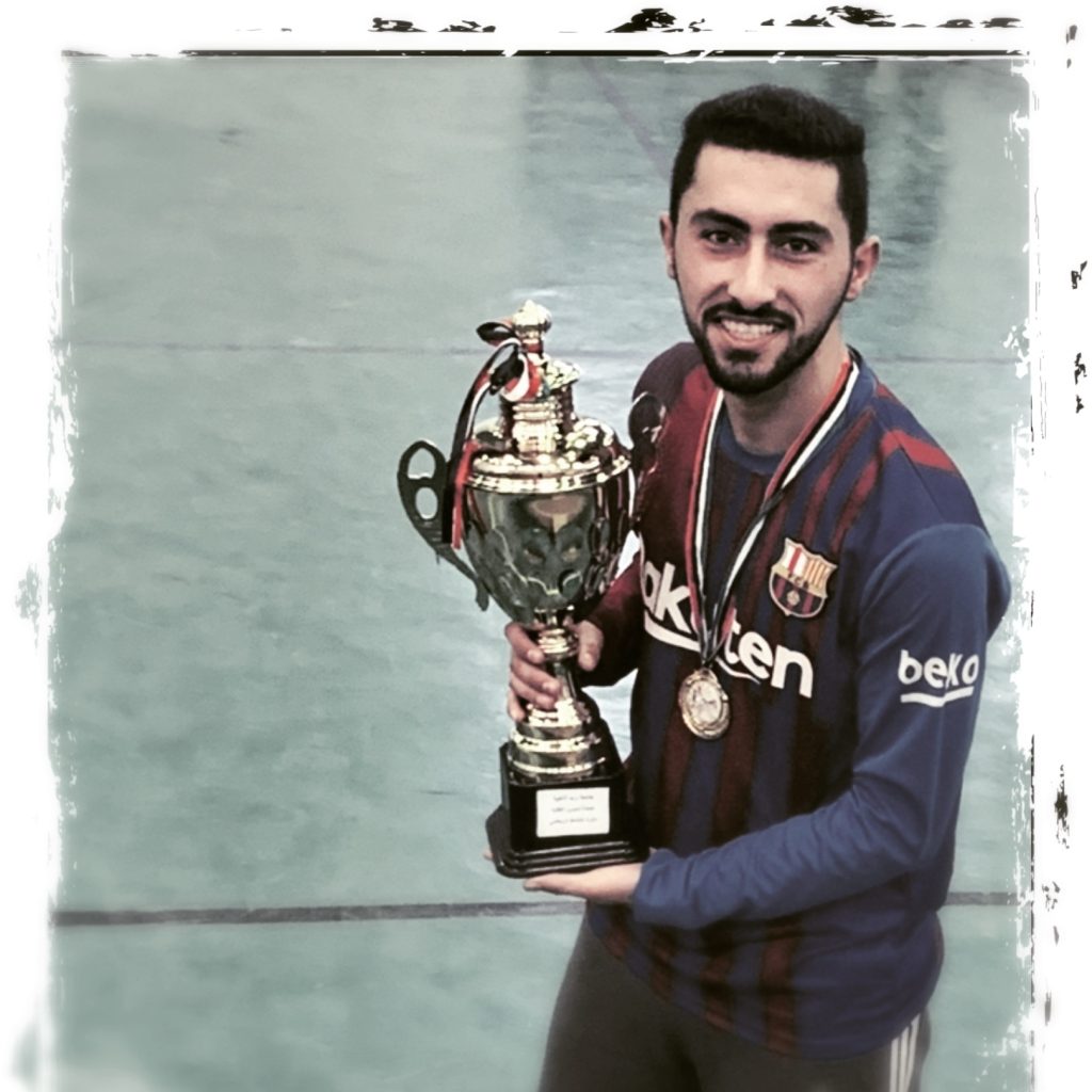 Nooreddine Ibrahim Youssef Al-Whede