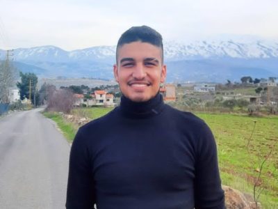 Louay mahmoud