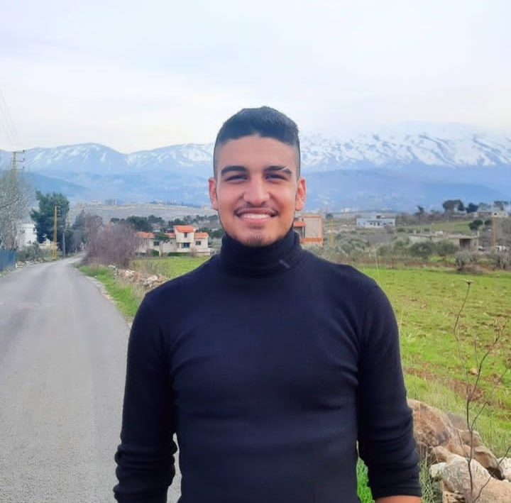 Louay mahmoud