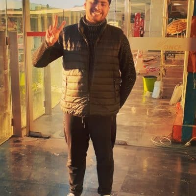 Nizar Diouri