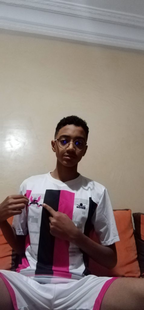 Abdelmonaim mehjoubi