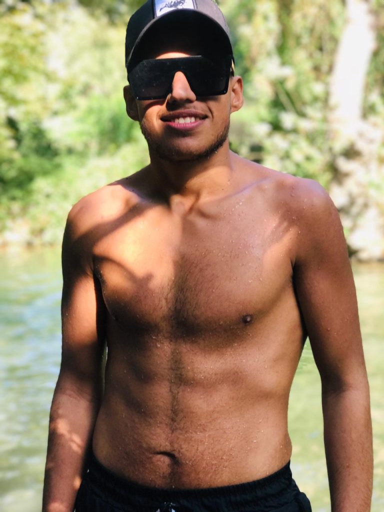 Ahmad monzer masri