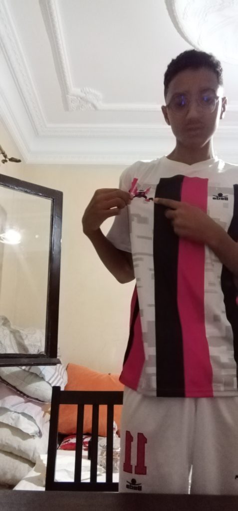 Abdelmonaim mehjoubi