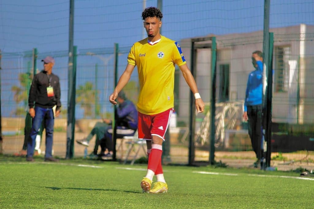 HAMZA ARRAD