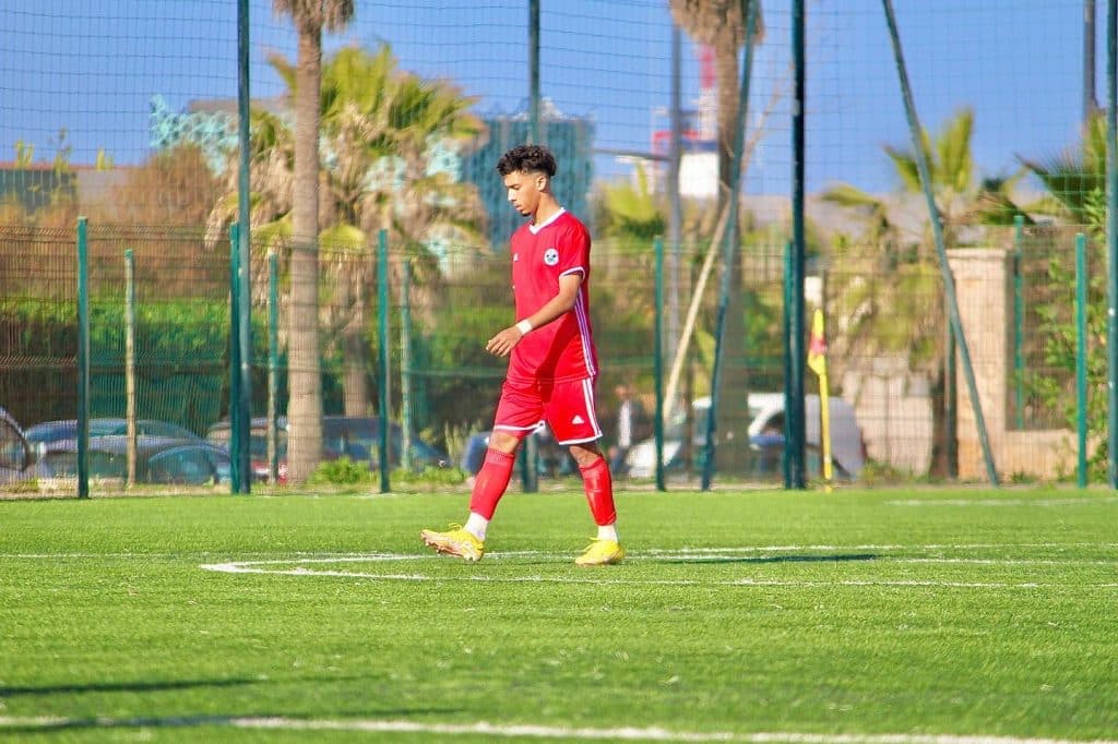 HAMZA ARRAD