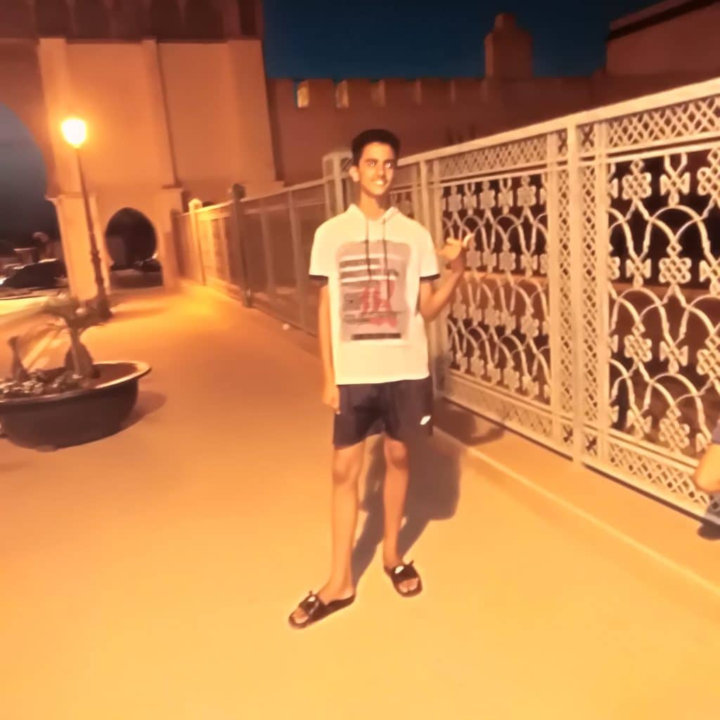 RAYANE ABBIOUNI MEKNES