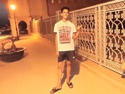 RAYANE ABBIOUNI MEKNES