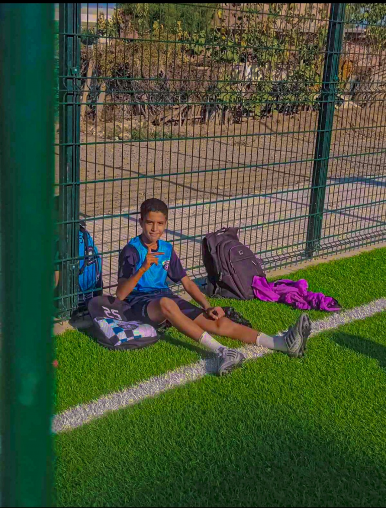 Lardjam Abde rahmen