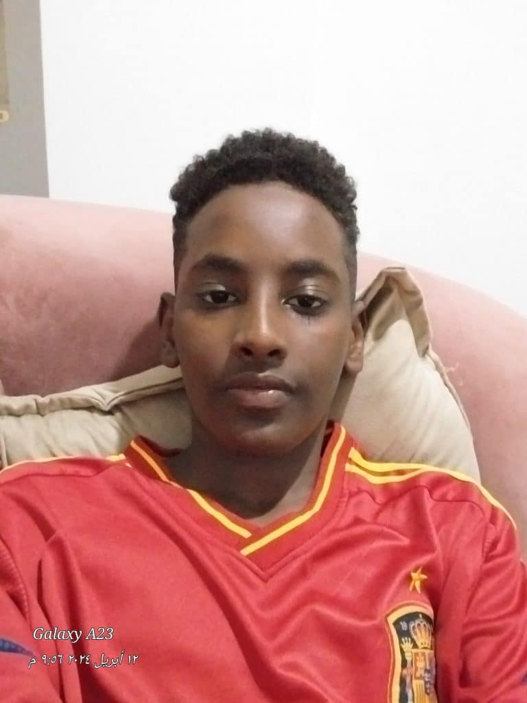 EYAD MOHAMMED Ahmed