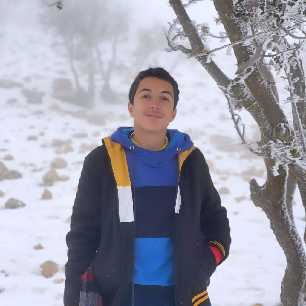 Khaled Mahmoud Munzer AlQaramseh