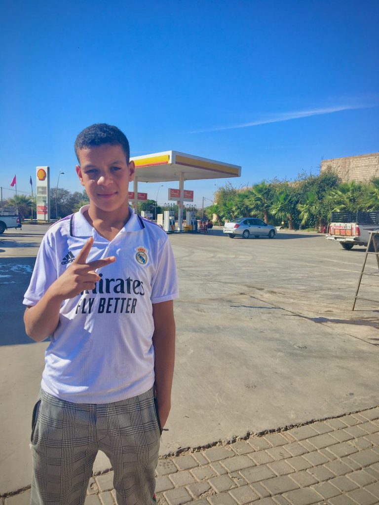 ZAKARIA BIROK