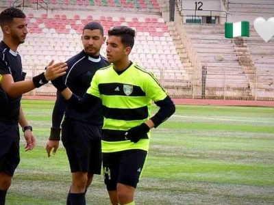 Chaib Mohamed Amine