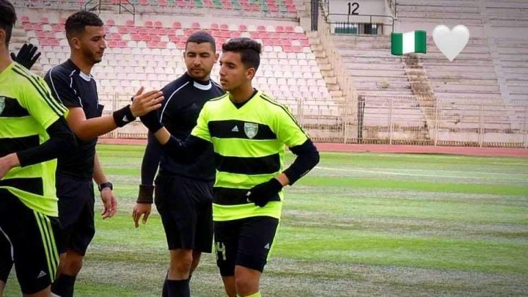 Chaib Mohamed Amine