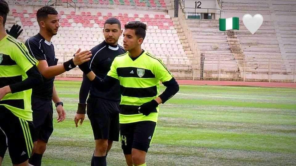 Chaib Mohamed Amine