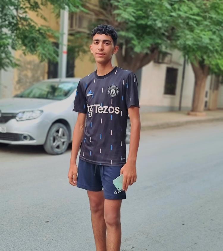 Bouguenaya miloud elsghir nadir