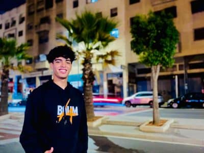 Oussama Amrou