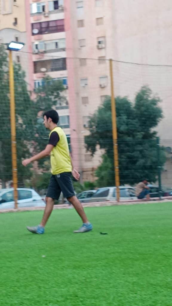 رمزي بلقبايلي
