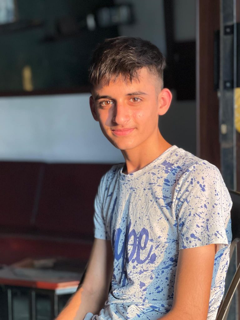 haedar asmaail