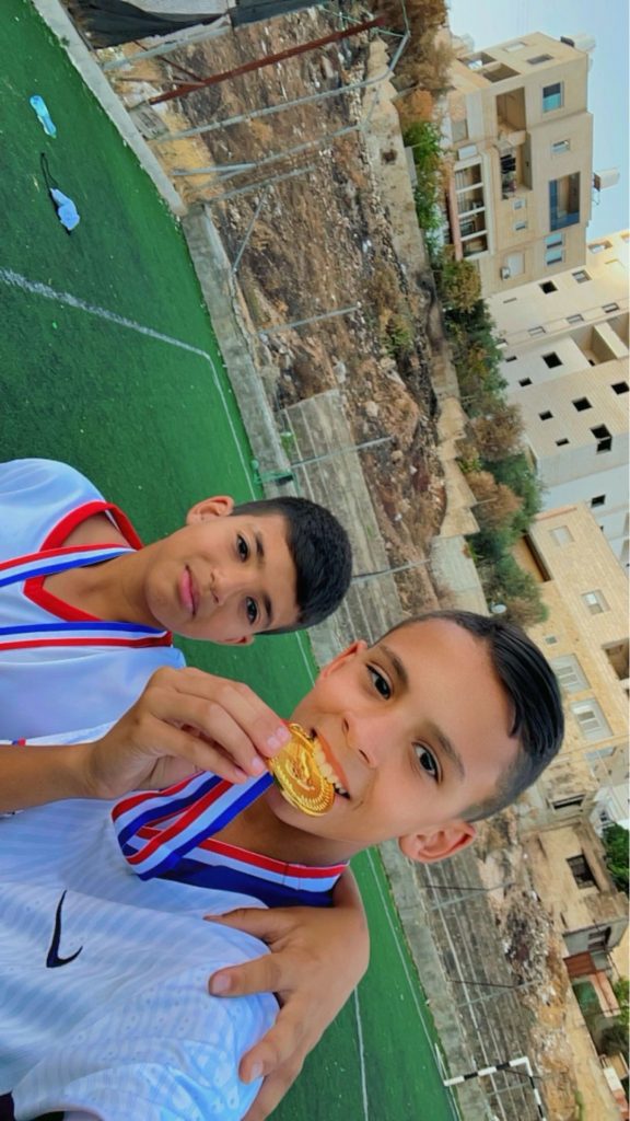 Abed Al Kareem Marshoud