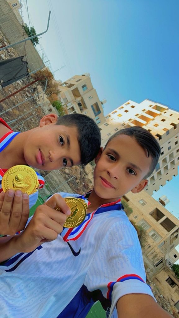 Abed Al Kareem Marshoud