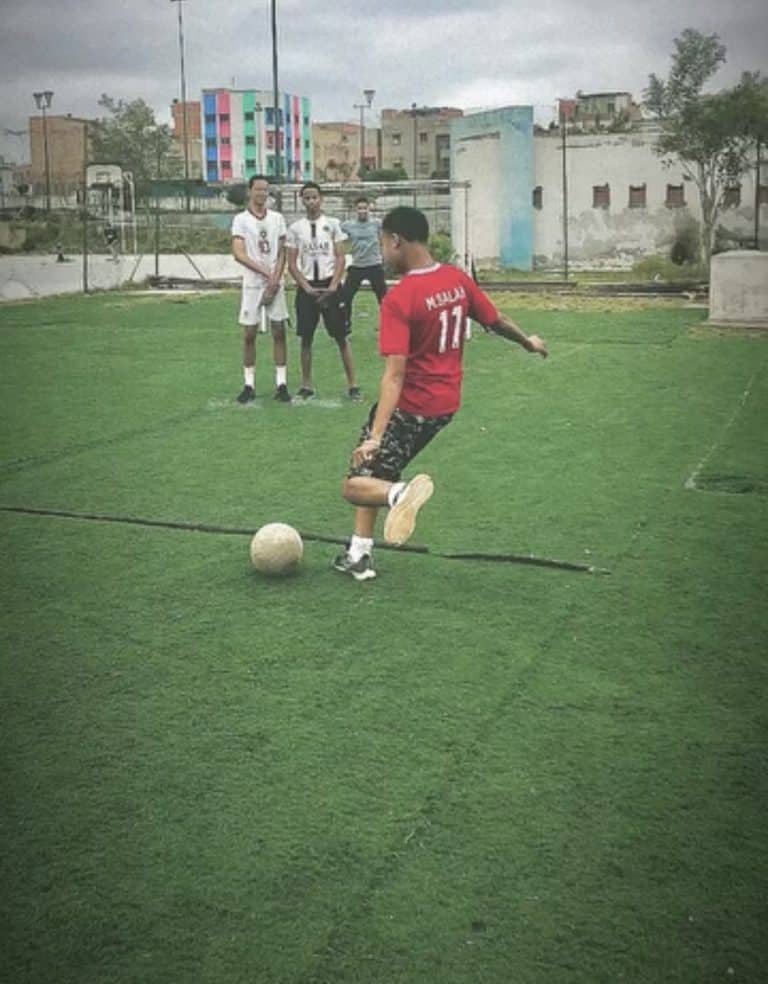 Houssam el rashidi