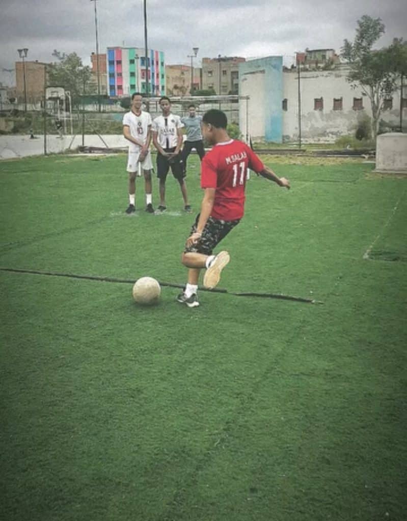 Houssam el rashidi