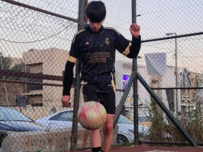 Zaid ali japar