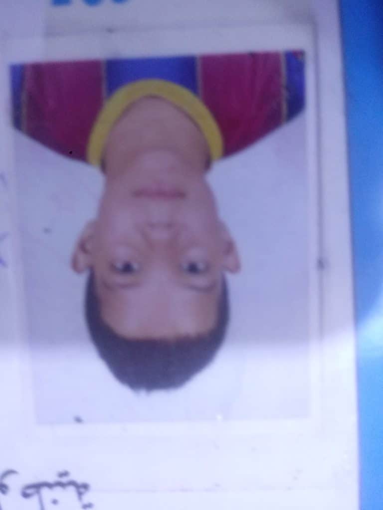 Zahouf Mohammad