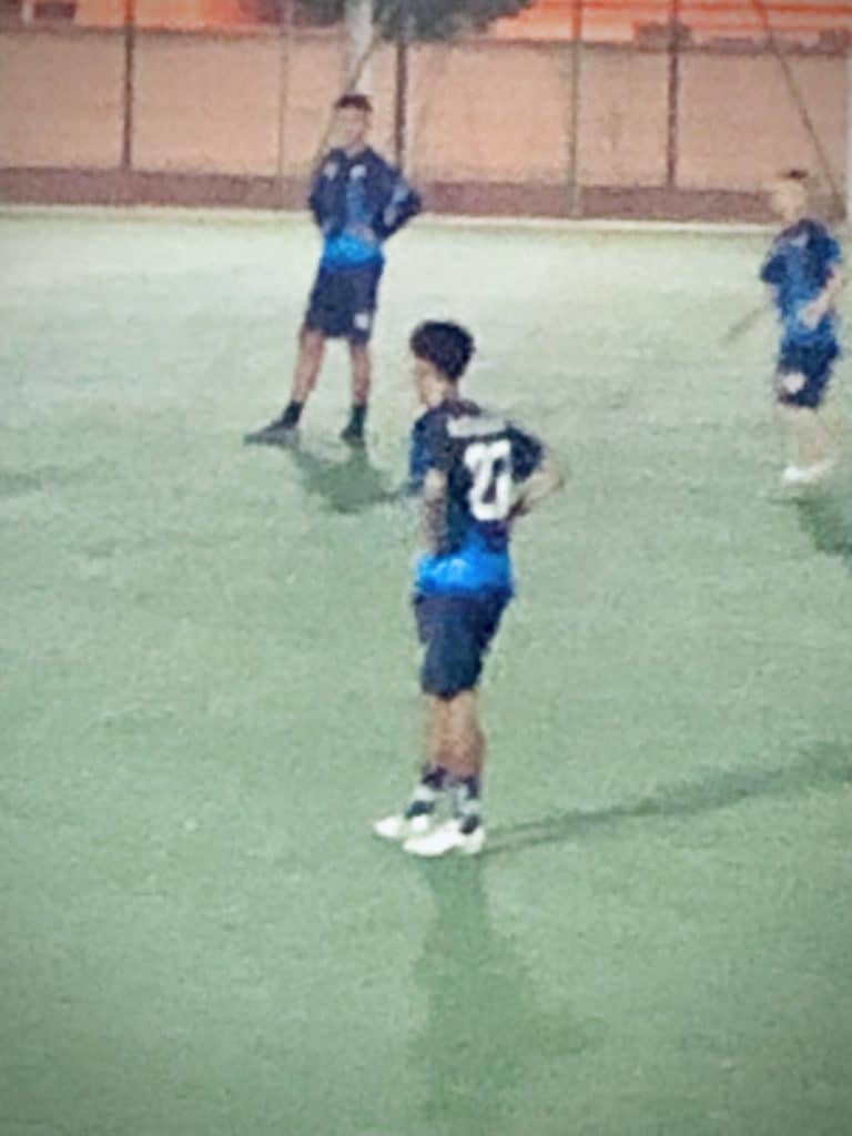 Nacer moujahid