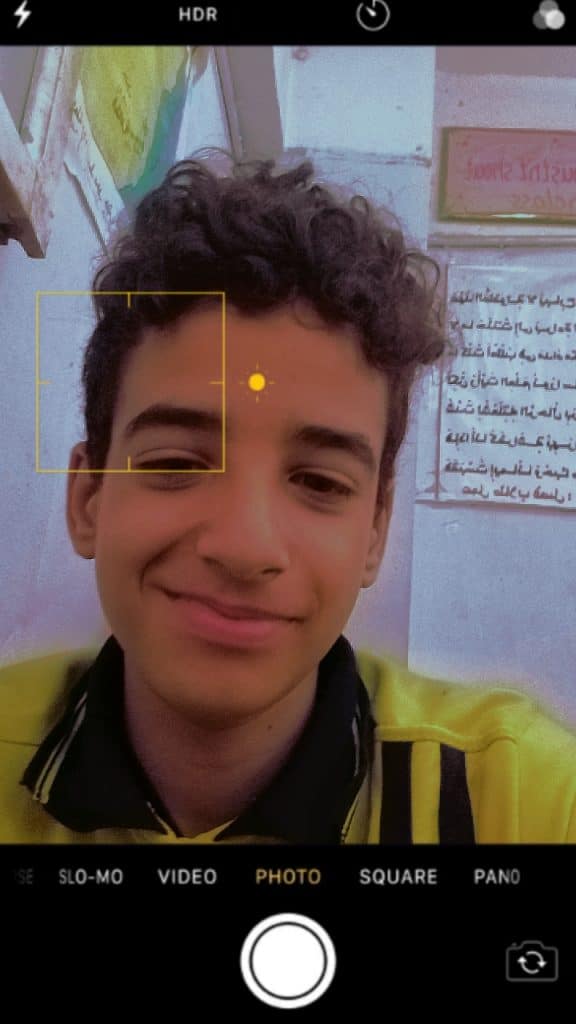Ahmed Abass