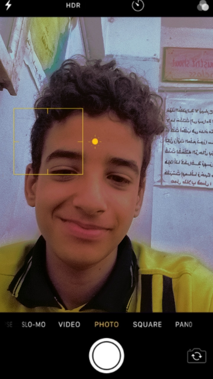 Ahmed Abass